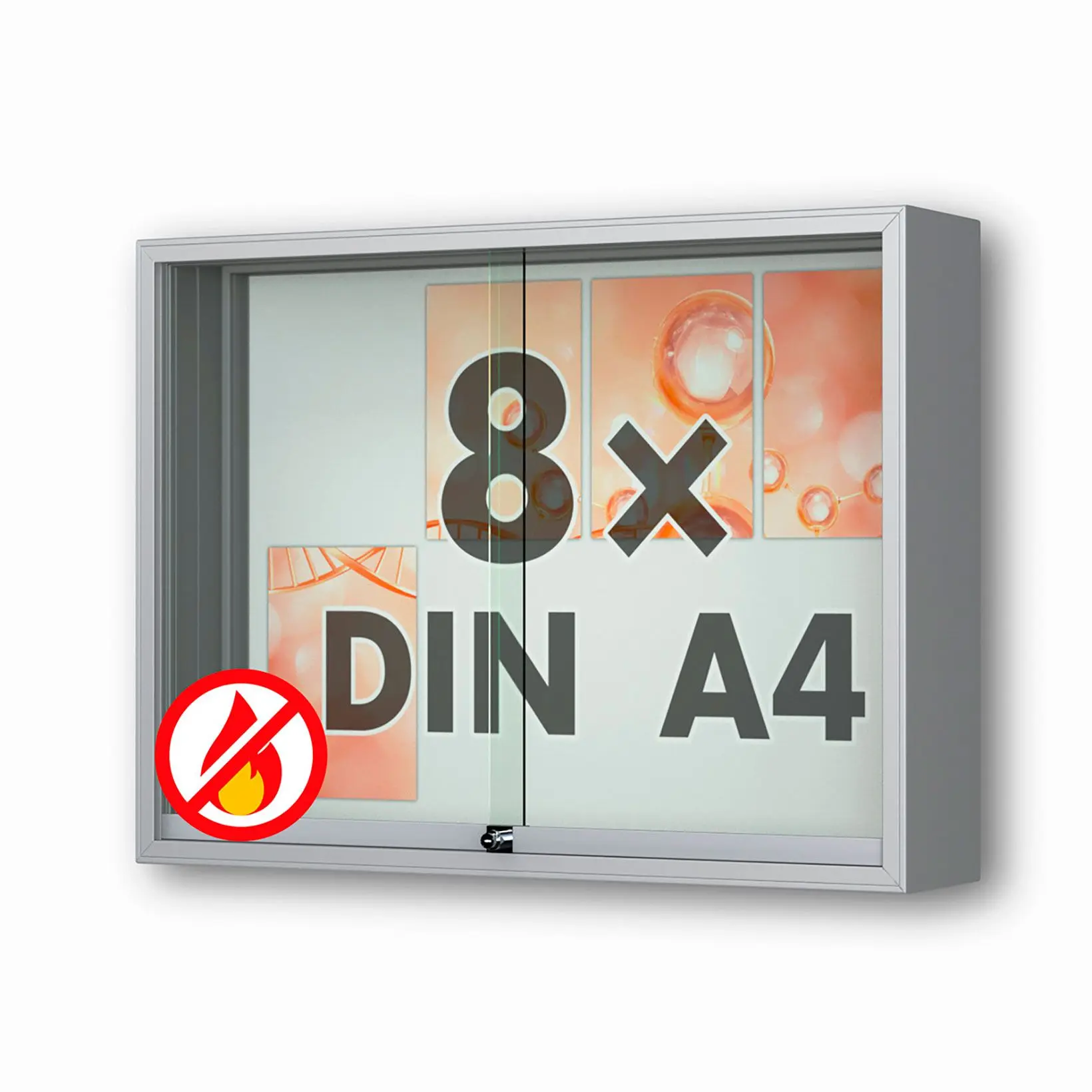 Schaukasten Schule auf Rechnung kaufen!