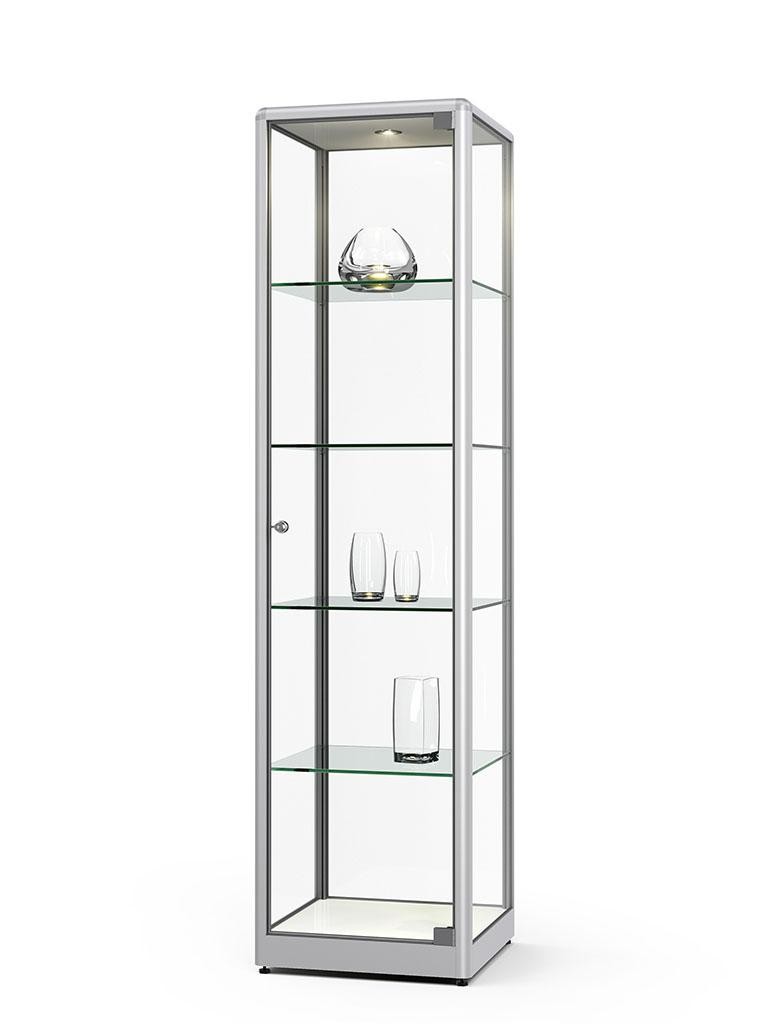 Säulenvitrine Vertum Säulenvitrine Vertum